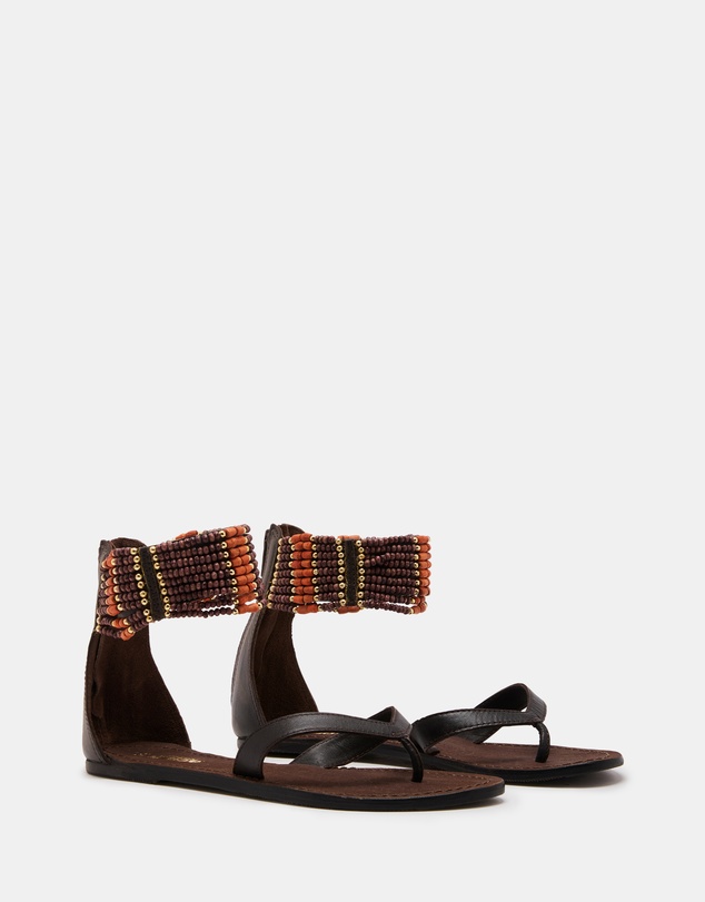 Just Because - Sari Flat Sandals