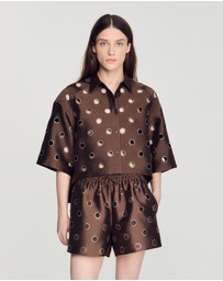 Sandro - Jupiter Shirt