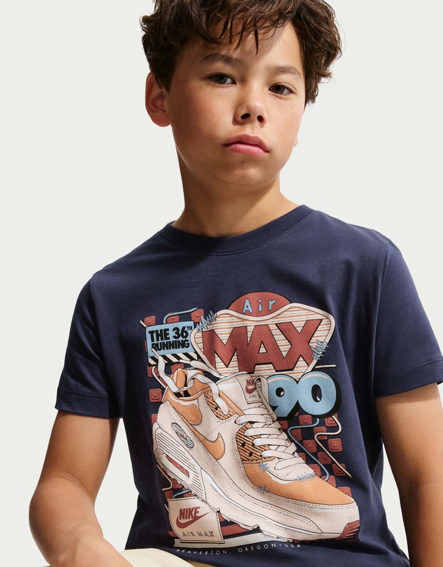 Nike - Air Max 90 Tee - Teens
