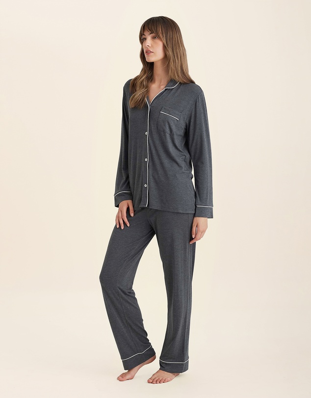 Papinelle - Kate Modal Soft Full Length PJ Set