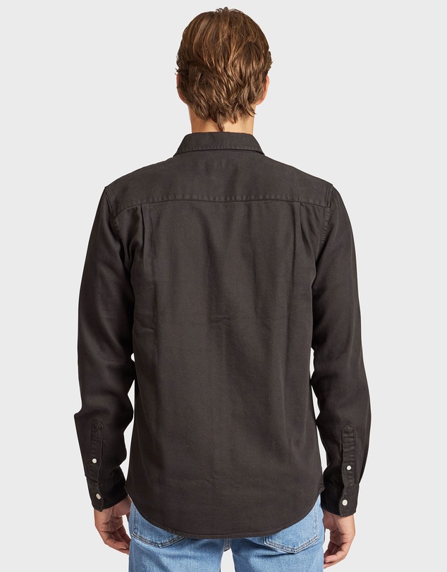 Academy Brand - McQueen Twill Shirt
