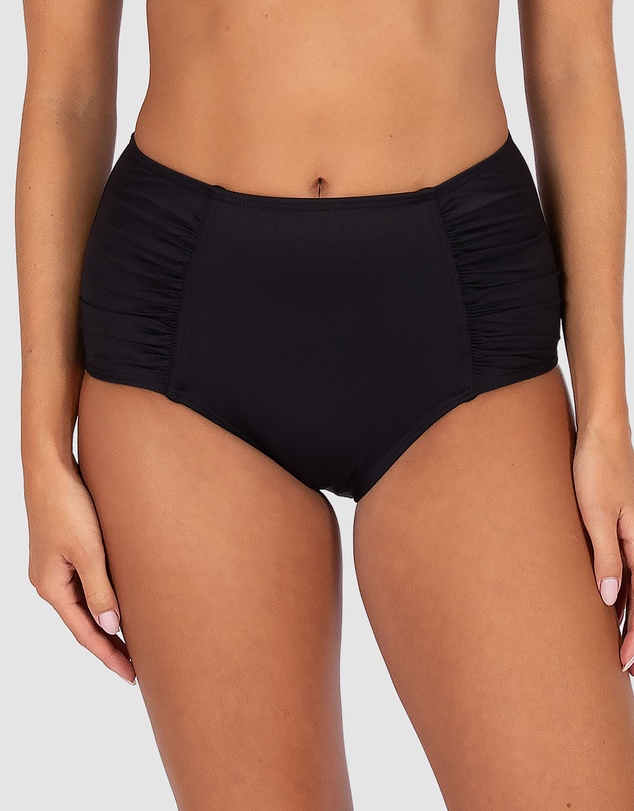 Baku Swimwear - Baku Core Ultra High Waist Bikini Bottom