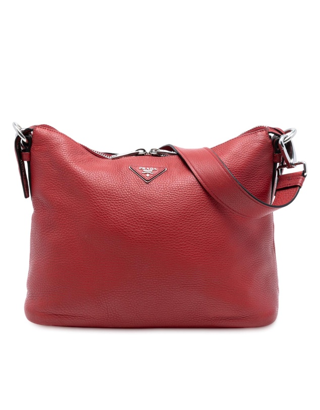 Pre-Loved by Azura Reborn - Pre-Loved Vitello Daino Shoulder Bag