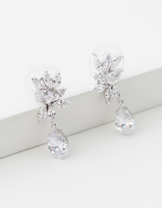 Stephanie Browne - Twilight Drop Earrings