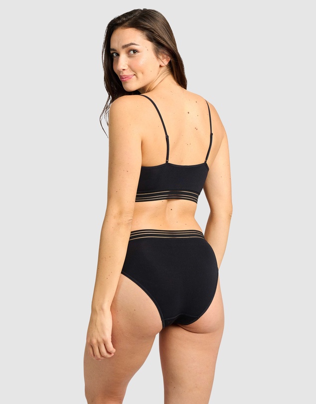 Billet Doux - Zen Light Unpadded Wirefree Bralette