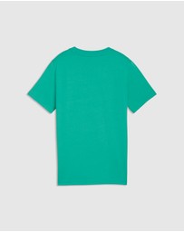 Puma - Essentials Colour No.1 Logo Tee - Boys