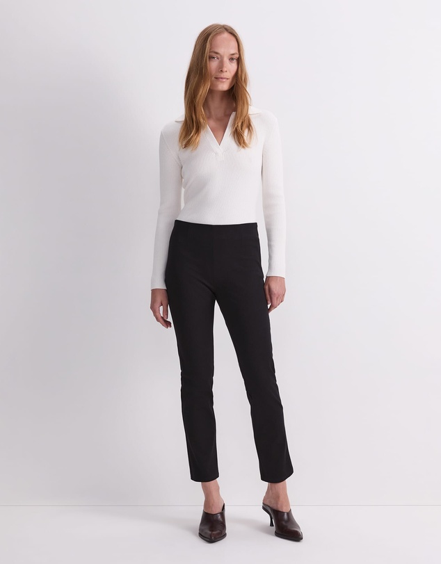 Sportscraft - Felicity Flat Front Slim Pant