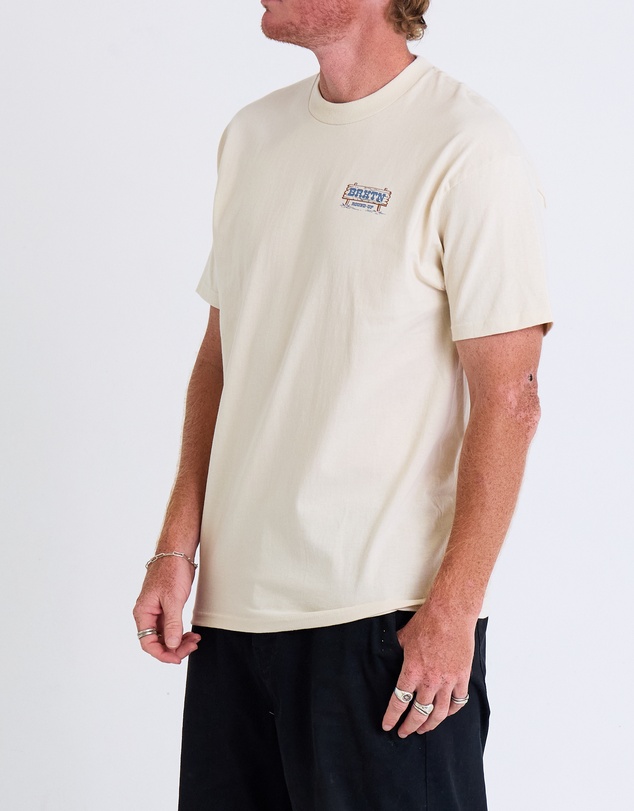 Brixton - Hutchins Short Sleeve Shirt