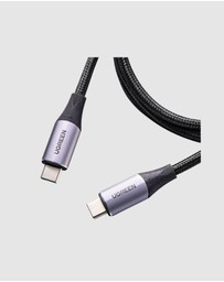 Ugreen - UGREEN USB C 3.2 Gen 2 Cable 240W Fast Charge 10Gbps Data 4K Video 3.3FT