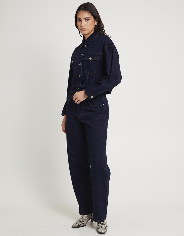 Insight - Low Bobby Baggy Dad Denim Jeans