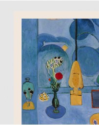 Inka Arthouse - Landscape by Henri Matisse Art Print