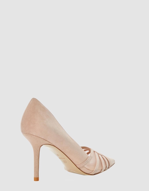 Dune London - Anabelle - Blush