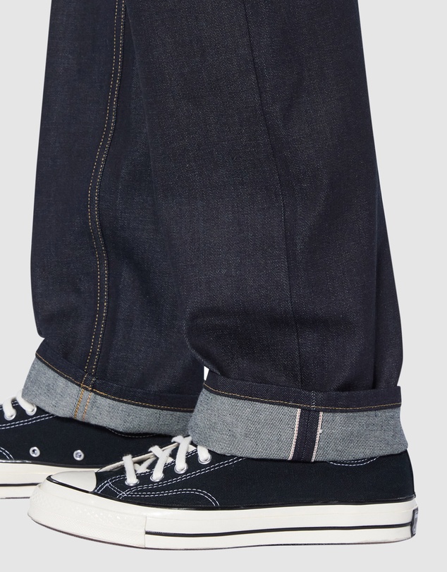 Ksubi - Anti K Selvedge Raw Blue
