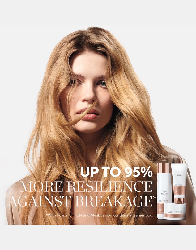 Wella - Fusion Trio Gift Set