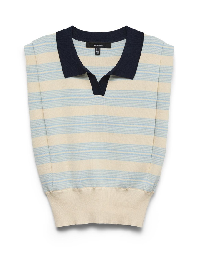 Vero Moda - Music Polo Knit