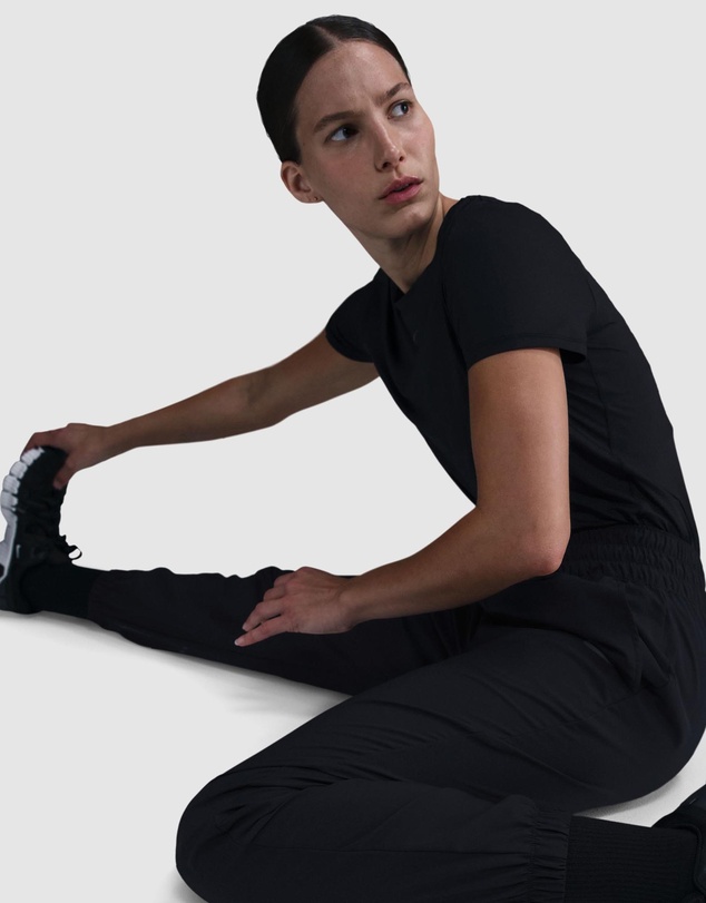 Nike - One Dri-FIT High-Waisted 7/8 Joggers