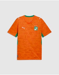 Puma - Côte d'Ivoire Home Jersey - Men