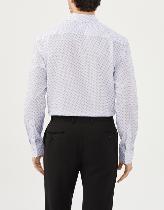 Van Heusen - Diamond Print Shirt