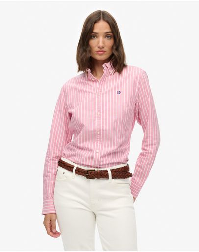 Broker Pink Stripe