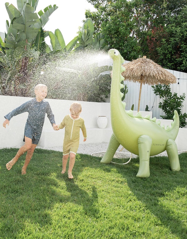 Sunnylife - Dino Giant Sprinkler Into - Kids