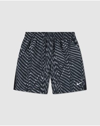 Nike - Basketball Dri-FIT Bold Move Woven Shorts - Kids