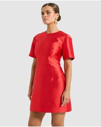 Pasduchas - Pippa Sleeve Mini Dress