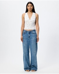 Reformation - Bowie Knit Top