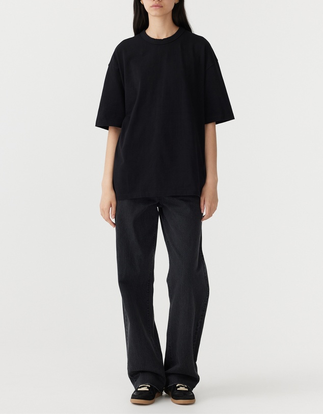 Bassike - Universal Oversized T-Shirt
