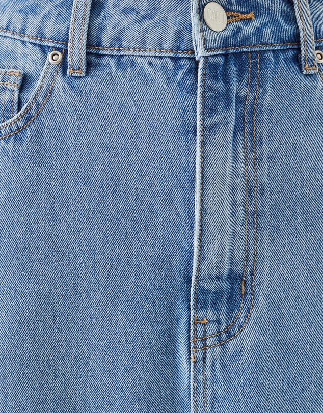 Calli - Cora Denim Skirt