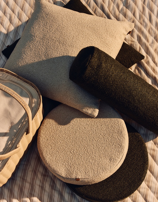 Country Road - Reed Patio 55 X 55 Cushion