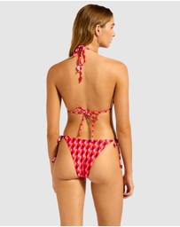 Seafolly - Sorrento Reversible tri Bikini Top