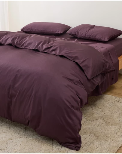 Sheet Society - Eden Cotton Full Sheet Set