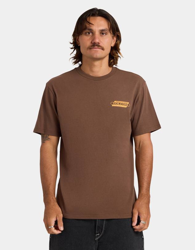 Volcom - Mens Stone Built T-Shirt