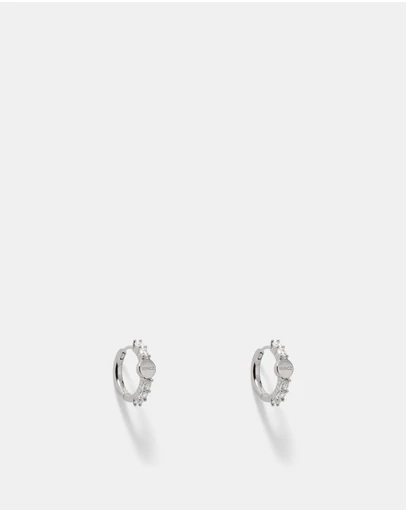 MIMCO - Nimbus Huggie Hoop Earrings