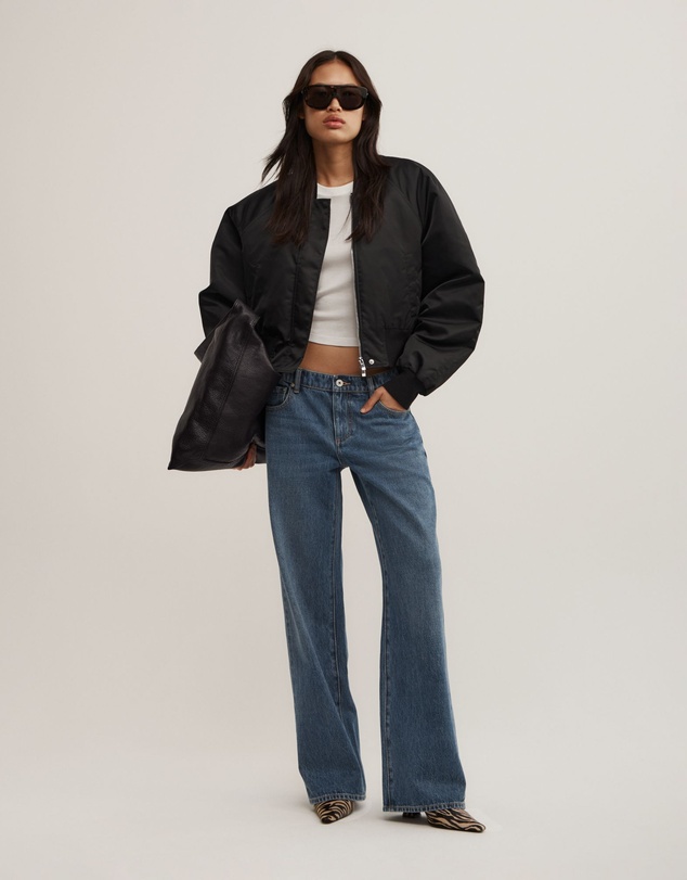Witchery - Low Rise Relaxed Jeans