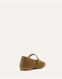 Jo Mercer - April Casual Flats