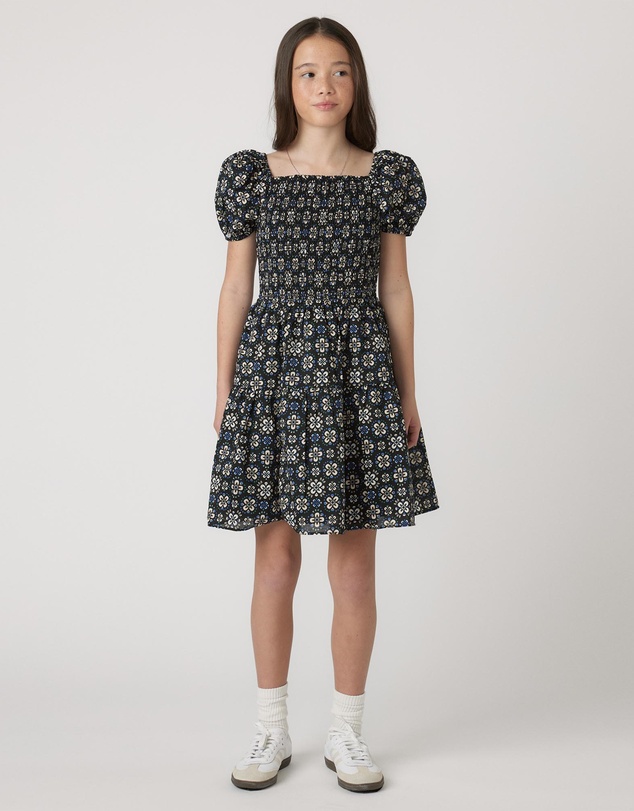 Decjuba Kids - Maude Mini Dress - Teens