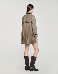 Sandro - Windsor Trench Coat