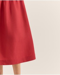 Review - Hamilton Midi Skirt