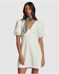 Decjuba - Jade Denim Mini Dress