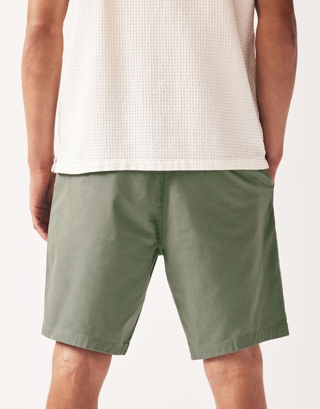 NEXT - Stretch Chino Shorts-Straight Fit