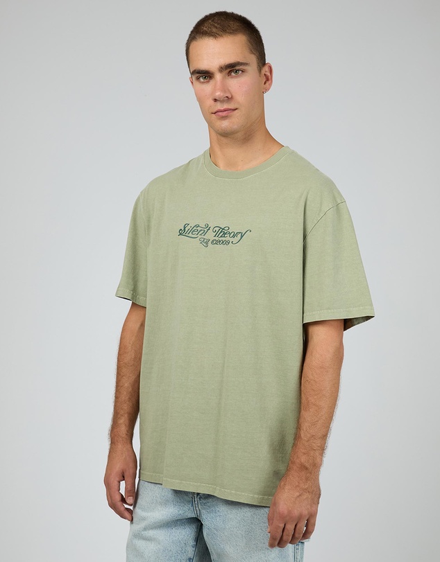 Silent Theory - Swash Tee