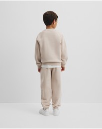 Country Road - Australian Cotton Modern Sweat