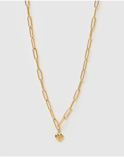 Arms Of Eve - Treasure Gold Necklace
