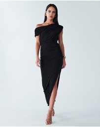 BWLDR - Veleda Midi Dress