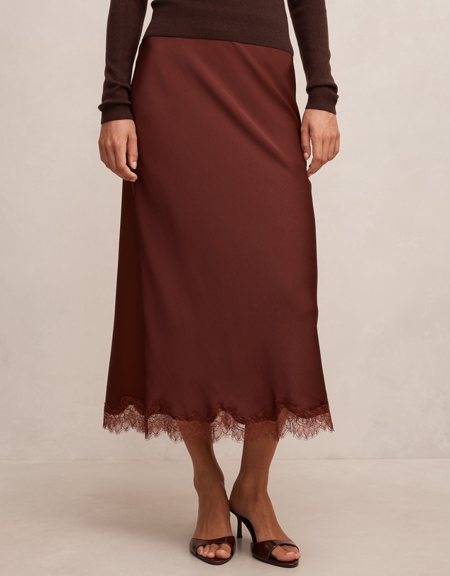 Forever New - Enola Lace Midaxi Skirt
