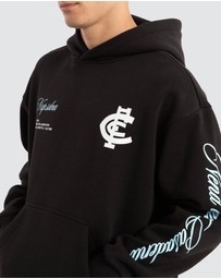 Nena & Pasadena - Carlton Season Hoodie