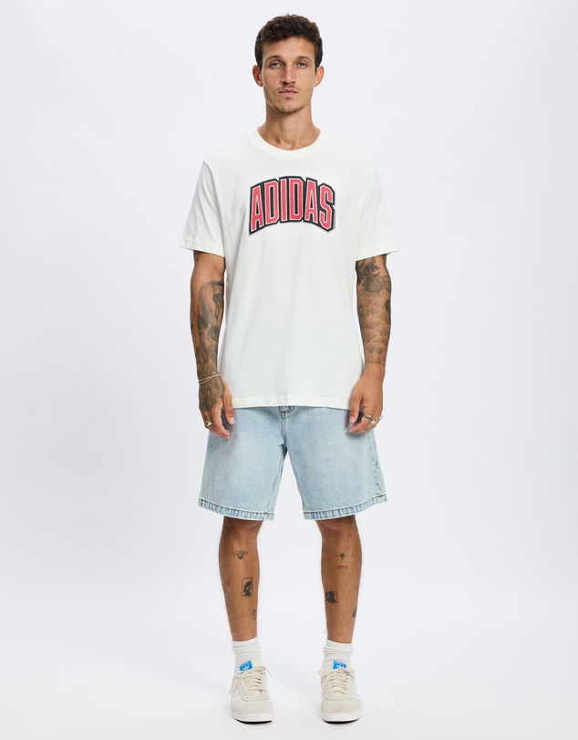 adidas Sportswear - Stadium Collegiate Graphic T-Shirt