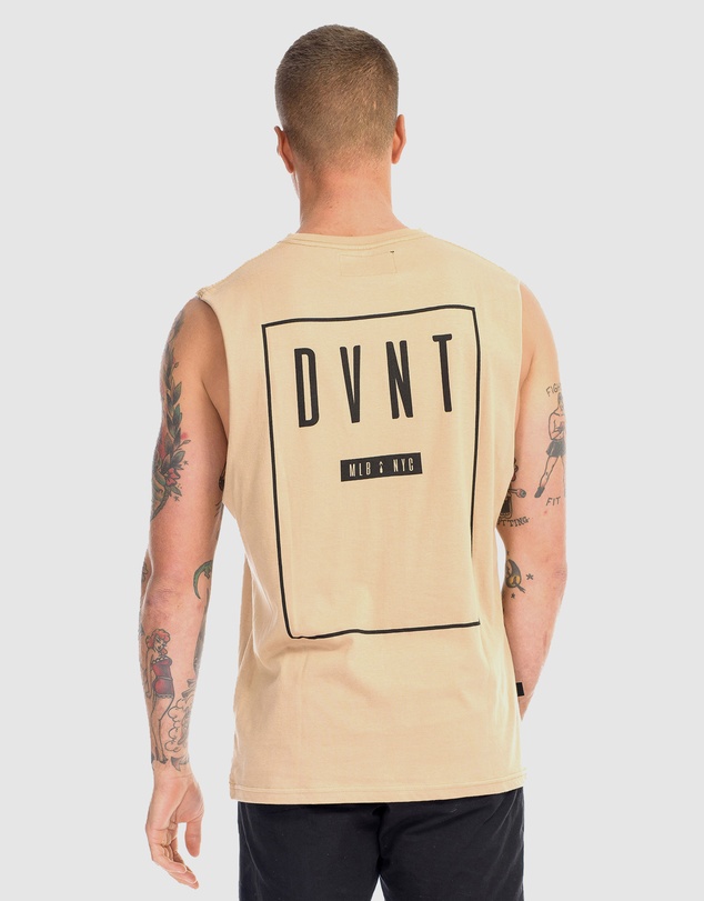 DVNT - Framed Tank