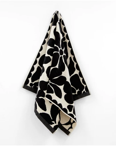 Aura Home - Palma Petal Australian Cotton Bath Towel